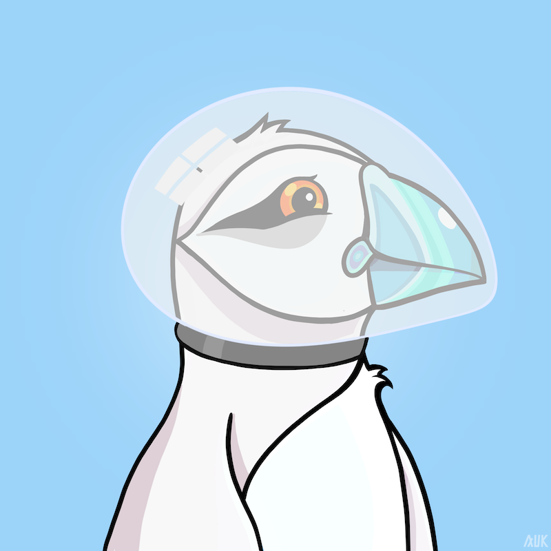 Poppin Puffins #2248